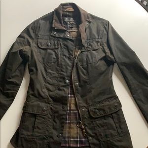 Original Barbour Tartan